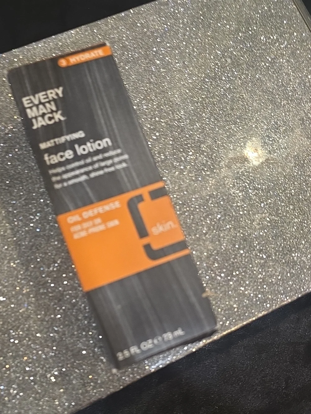 Every Man Jack Mattifying Face Lotion